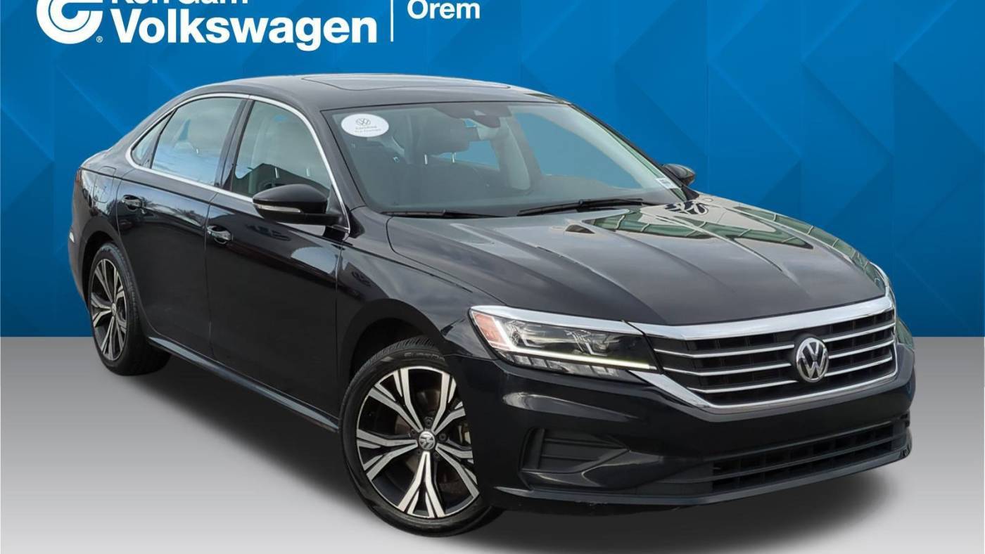 2022 Volkswagen Passat SE — Sedan — 58,971 mi — Orem, UT