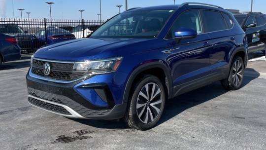 2022 Volkswagen Taos SE — SUV — 54,613 mi — Orem, UT