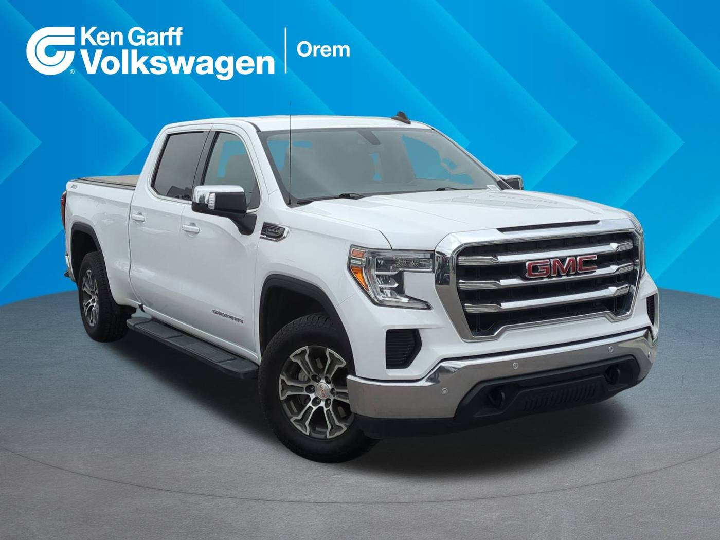 2020 GMC Sierra 1500 SLE — Pickup Truck — 113,991 mi — Orem, UT