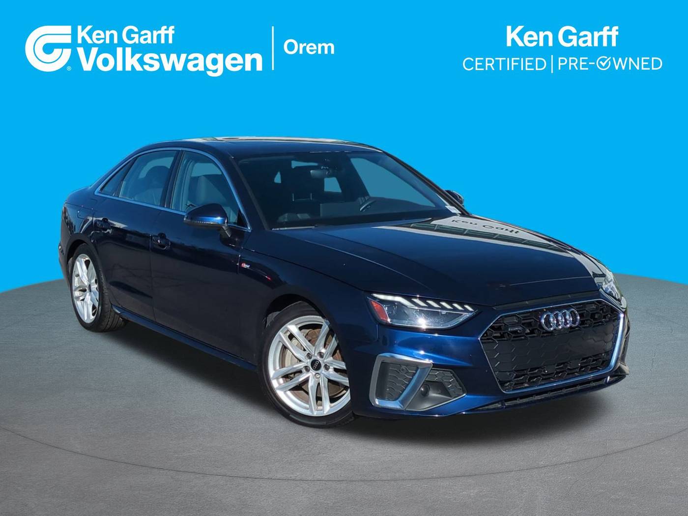 2024 Audi A4 S line Premium Plus — Sedan — 42,760 mi — Orem, UT