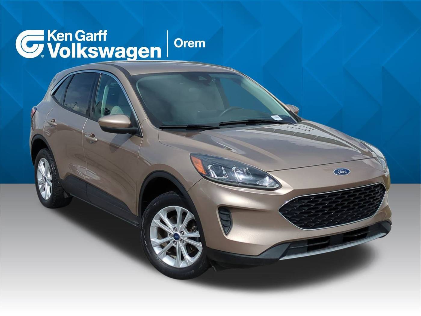 2020 Ford Escape SE — SUV — 63,276 mi — Orem, UT