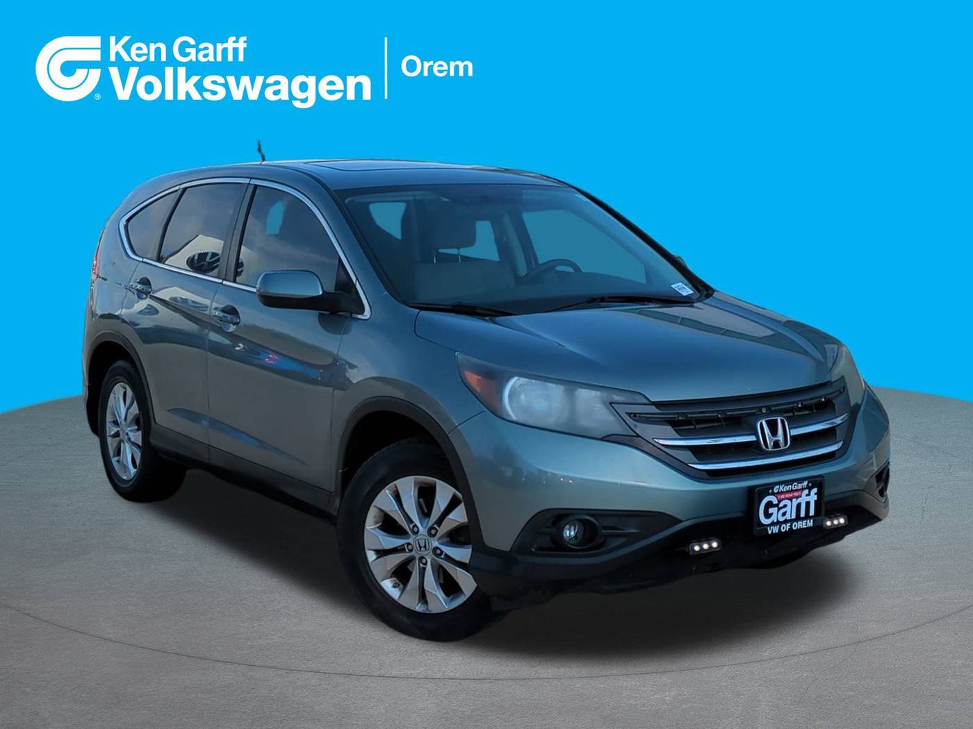 2012 Honda CR-V EX — SUV — 210,235 mi — Orem, UT