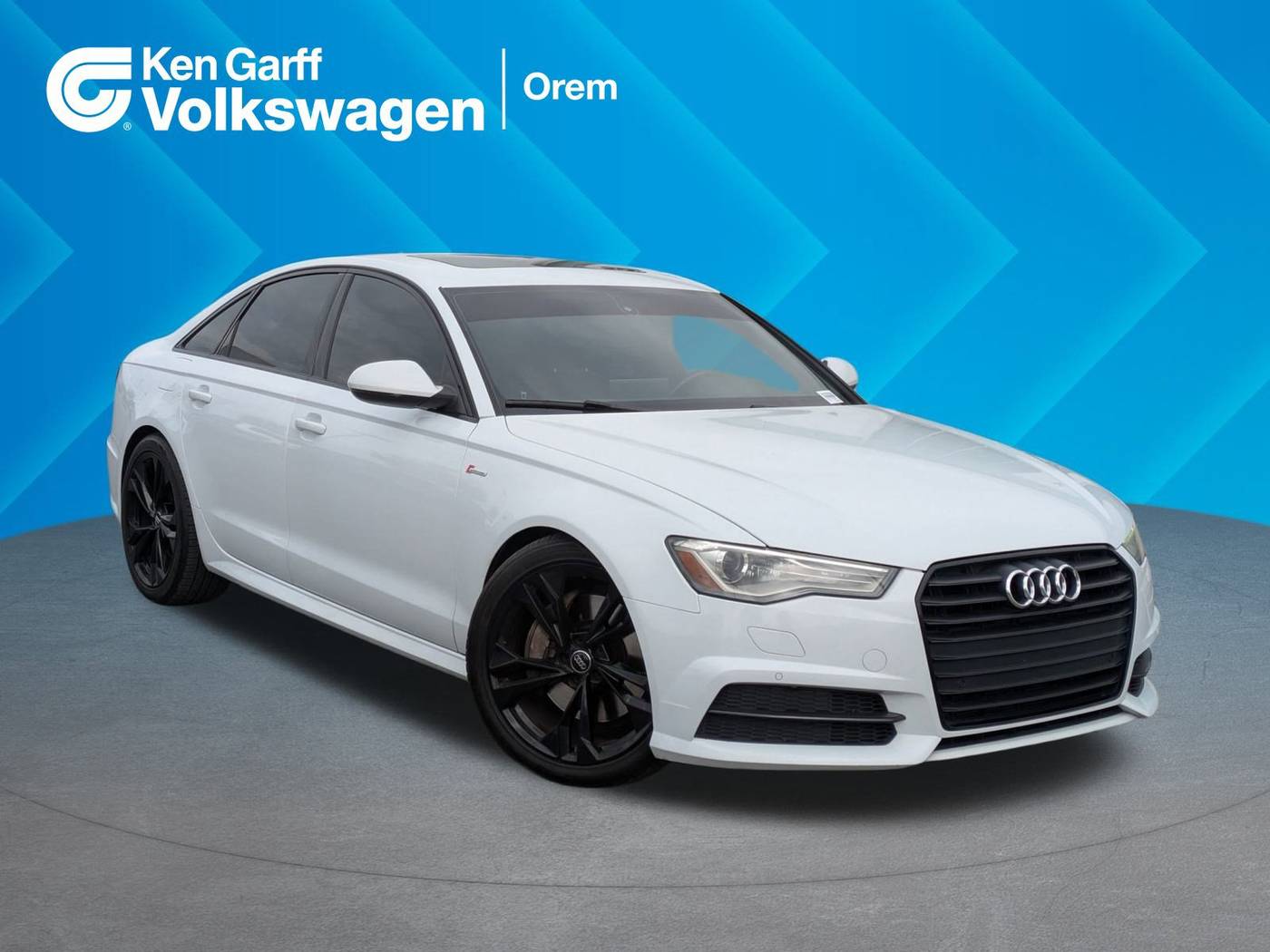 2017 Audi A6 Premium Plus — Sedan — 131,850 mi — Orem, UT