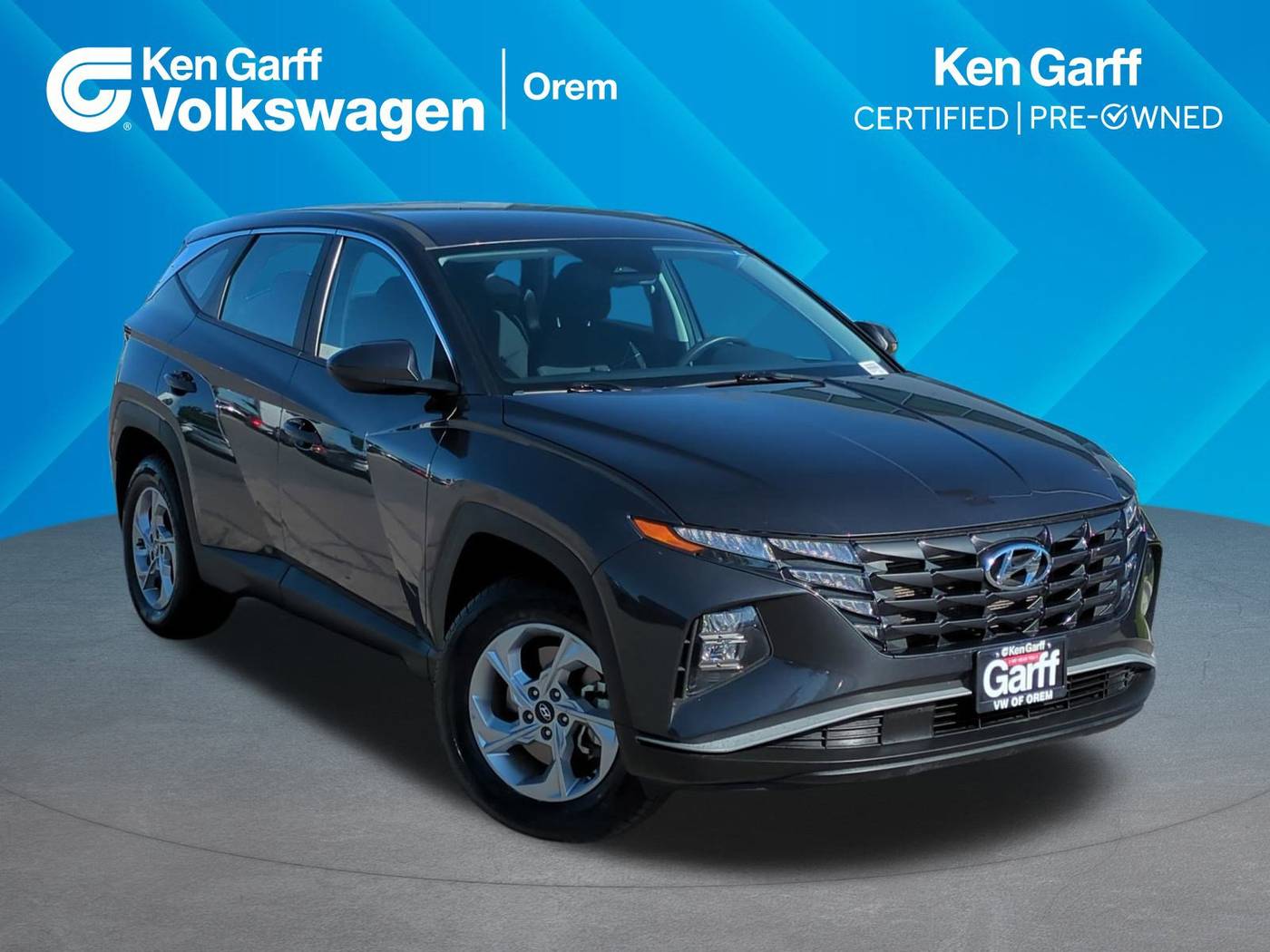2024 Hyundai Tucson SE — SUV — 41,324 mi — Orem, UT