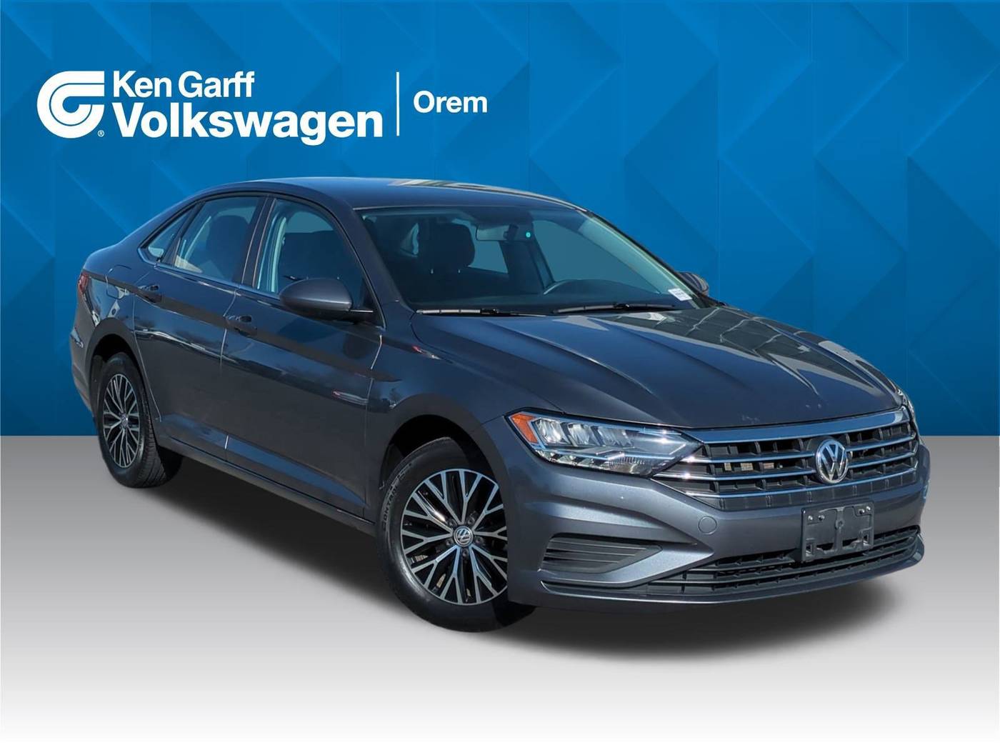 2021 Volkswagen Jetta S — Sedan — 93,596 mi — Orem, UT