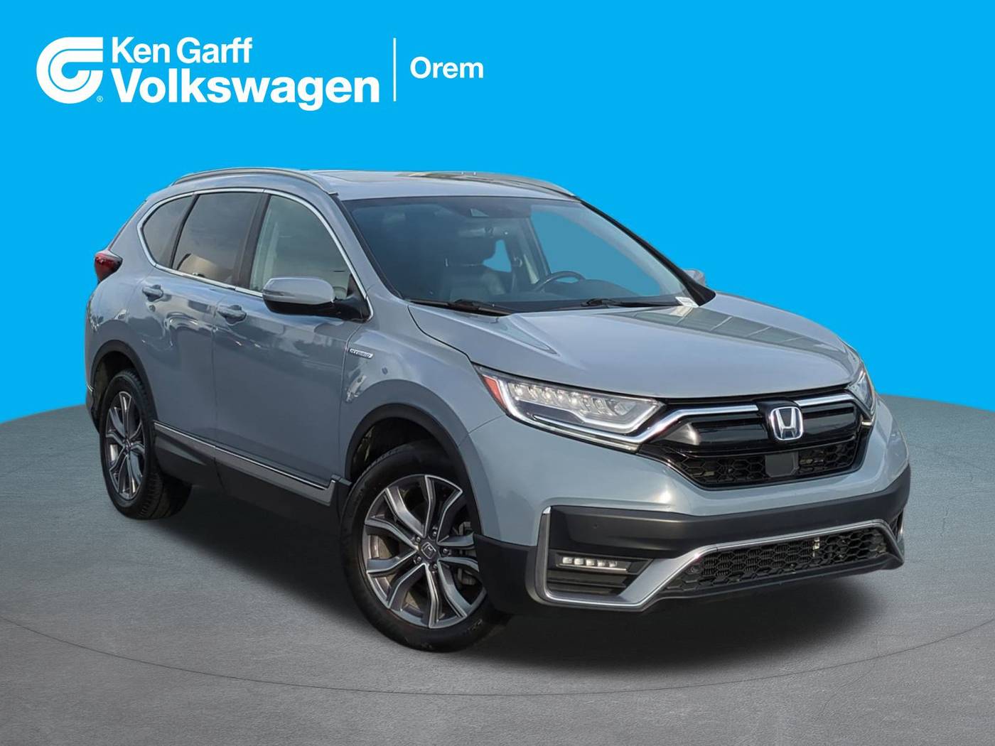 2021 Honda CR-V Hybrid Touring — SUV — 105,336 mi — Orem, UT