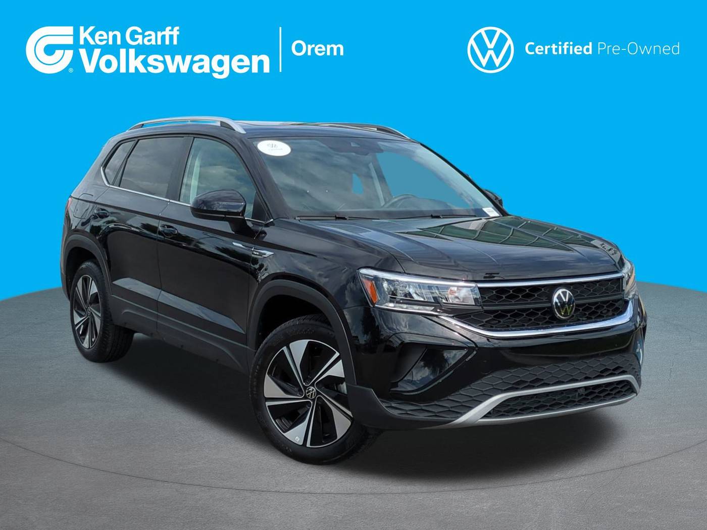 2024 Volkswagen Taos SE — SUV — 6,729 mi — Orem, UT