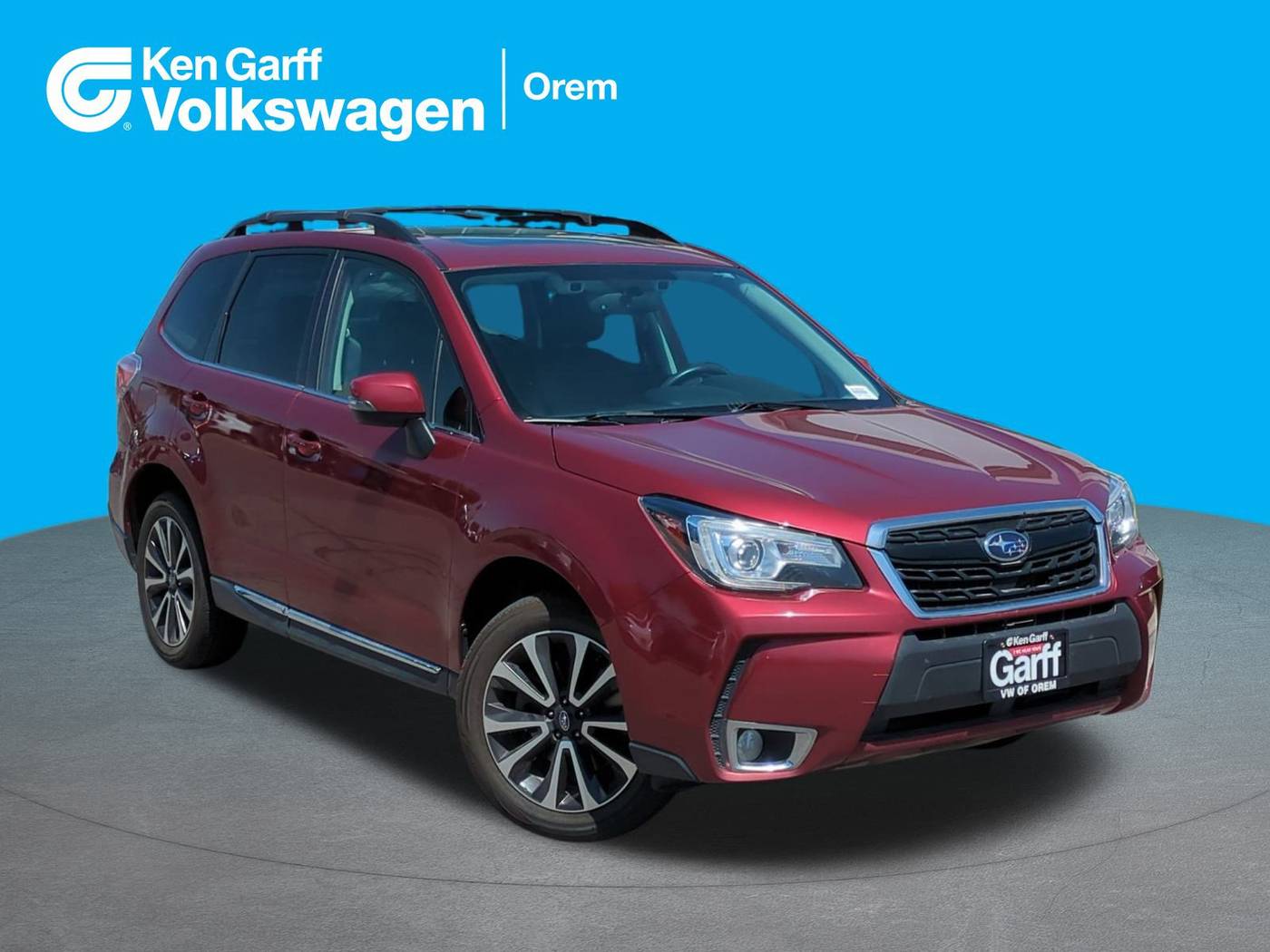 2018 Subaru Forester 2.0XT Touring — SUV — 88,259 mi — Orem, UT