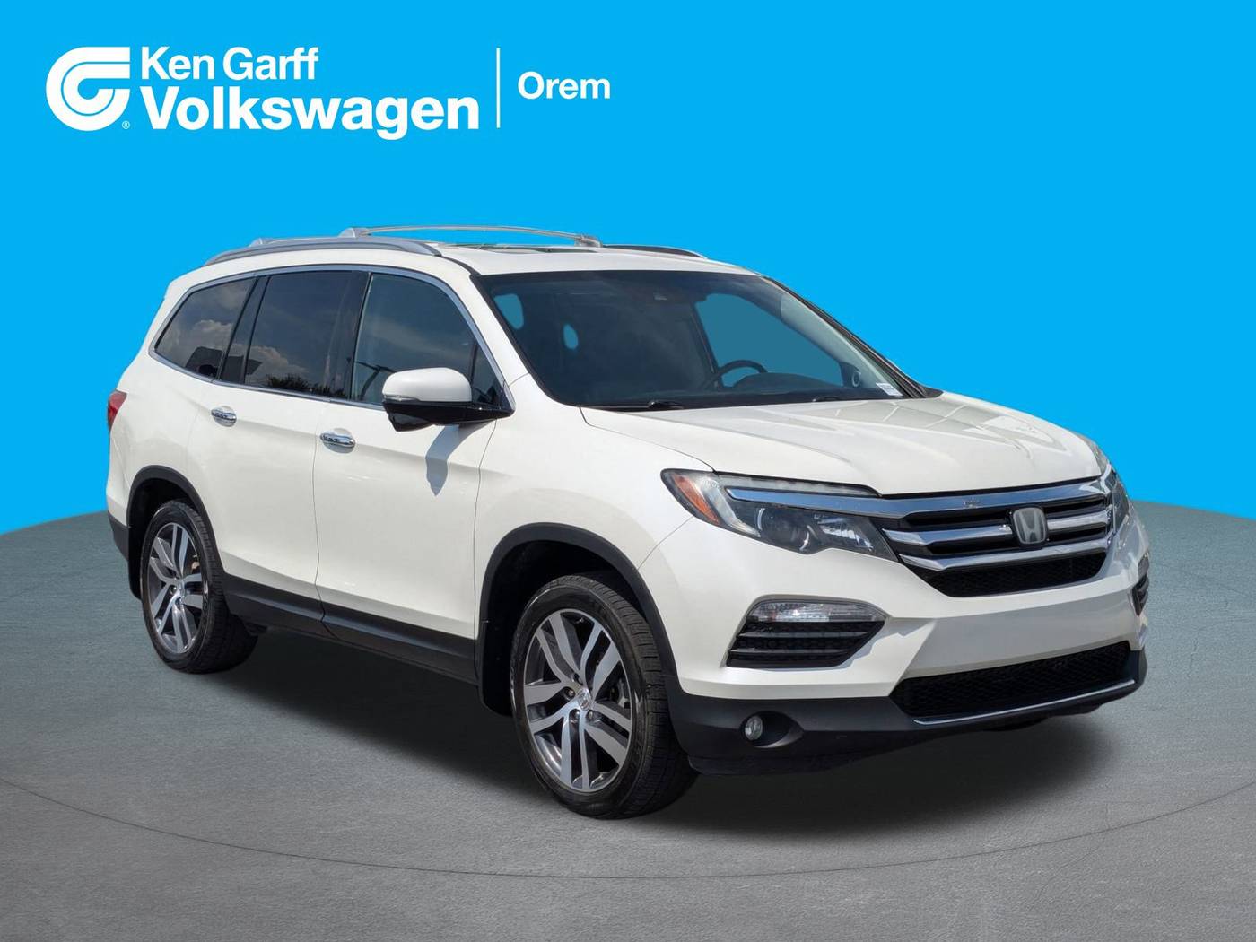 2018 Honda Pilot Touring — SUV — 114,415 mi — Orem, UT