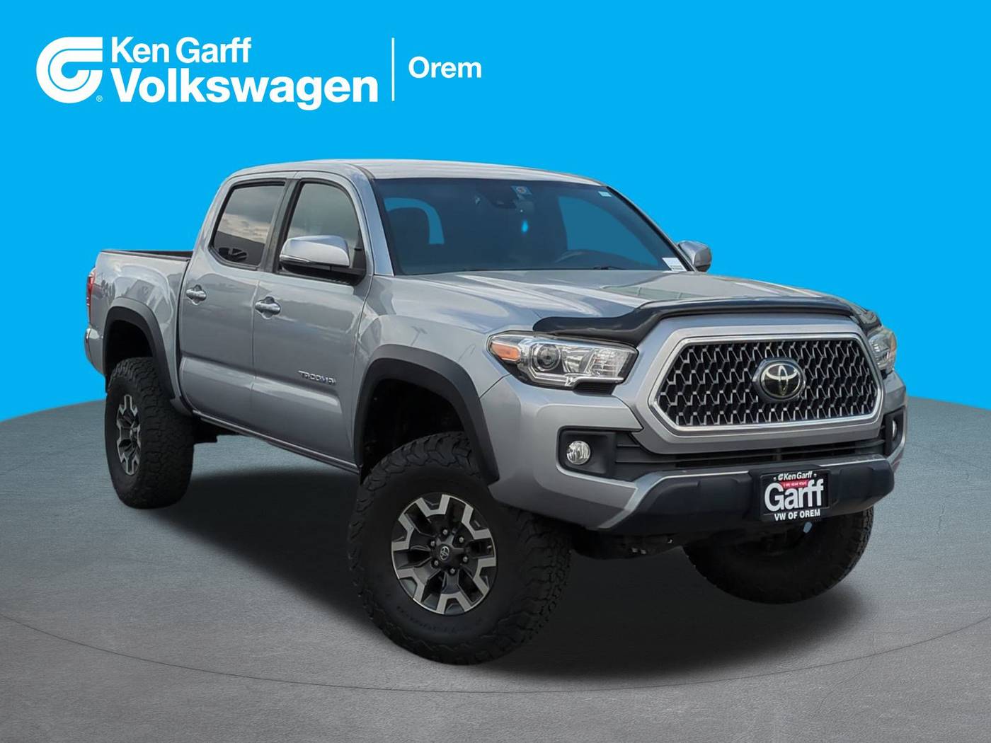 2019 Toyota Tacoma TRD Pro — Pickup Truck — 162,813 mi — Orem, UT