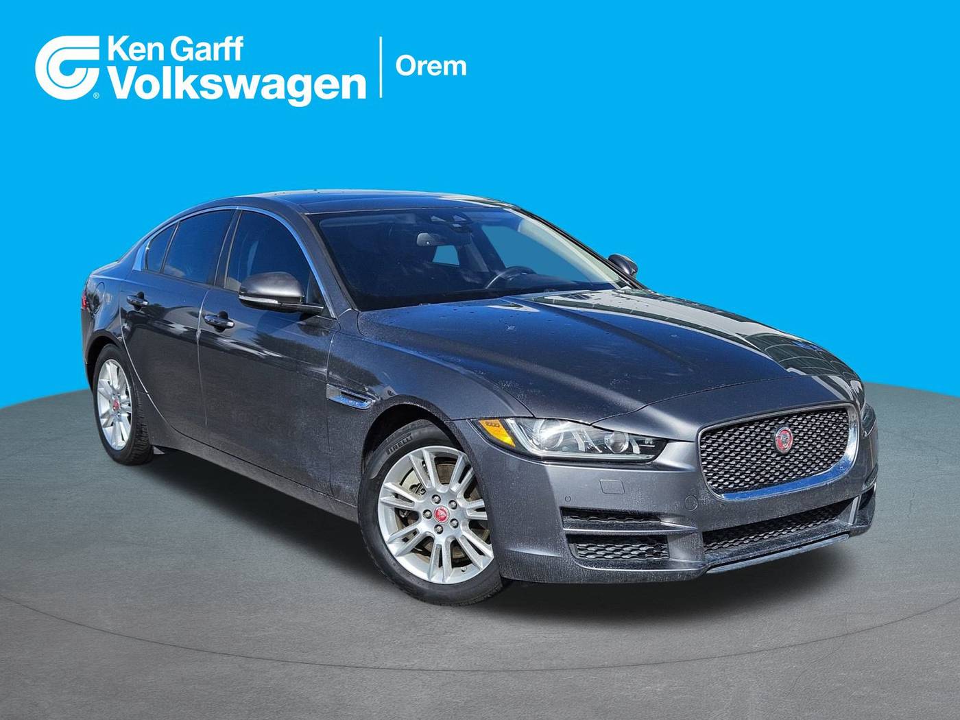 2017 Jaguar XE Premium — Sedan — 49,125 mi — Orem, UT