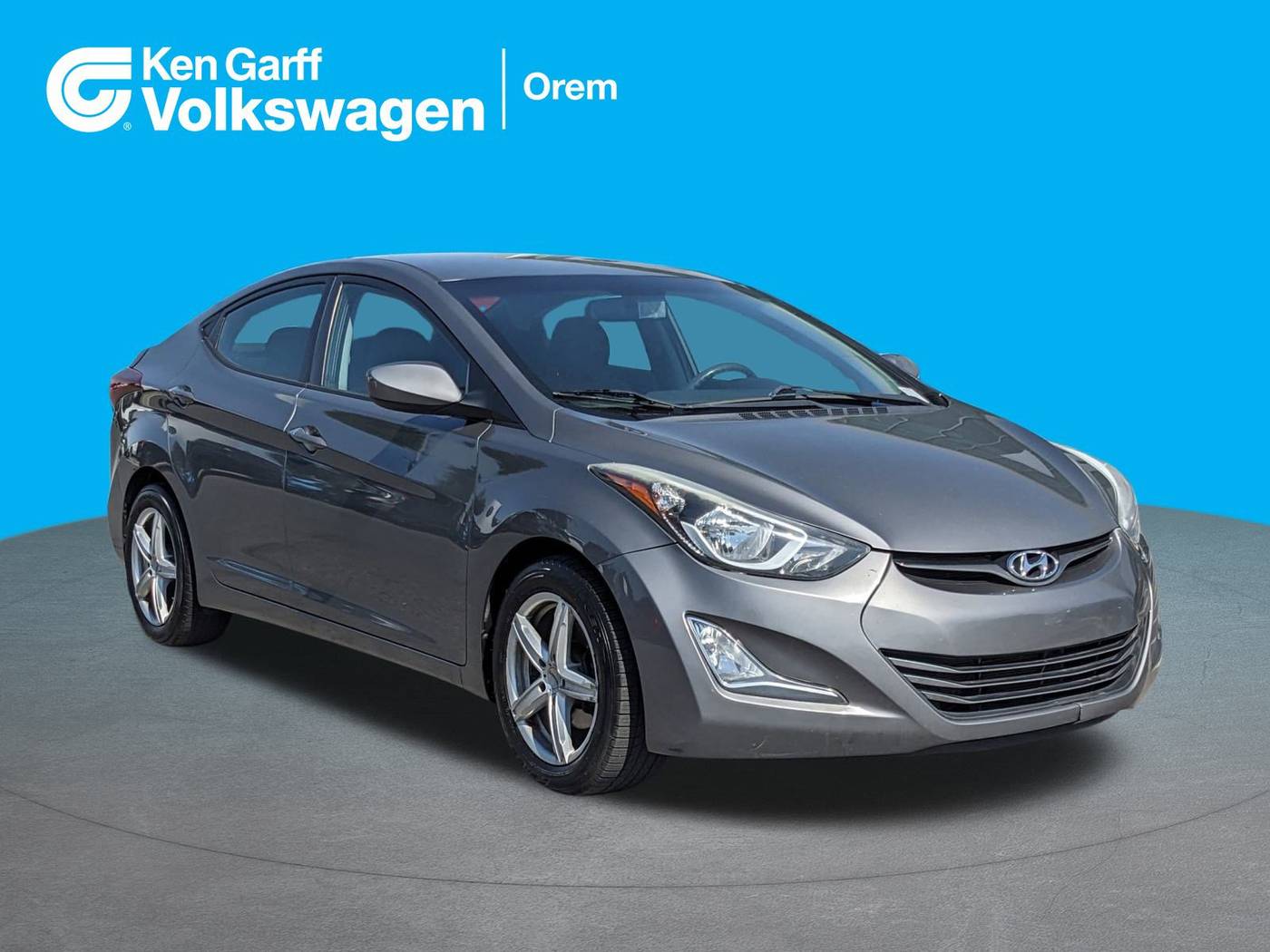 2014 Hyundai Elantra SE — Sedan — 169,524 mi — Orem, UT