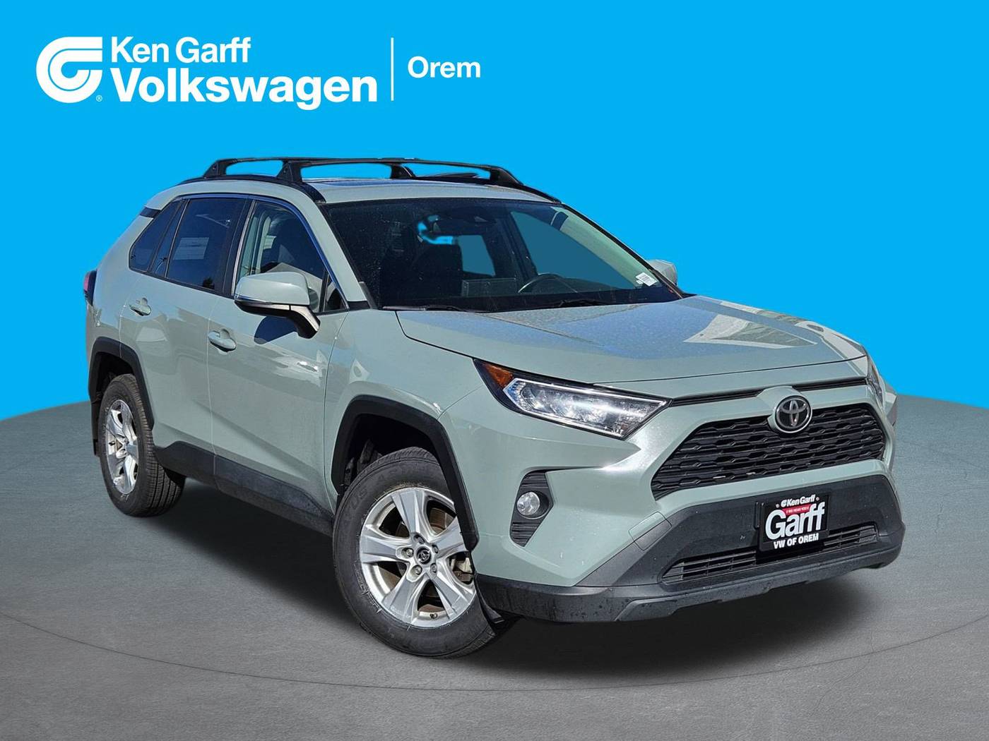 2019 Toyota RAV4 XLE — SUV — 109,293 mi — Orem, UT