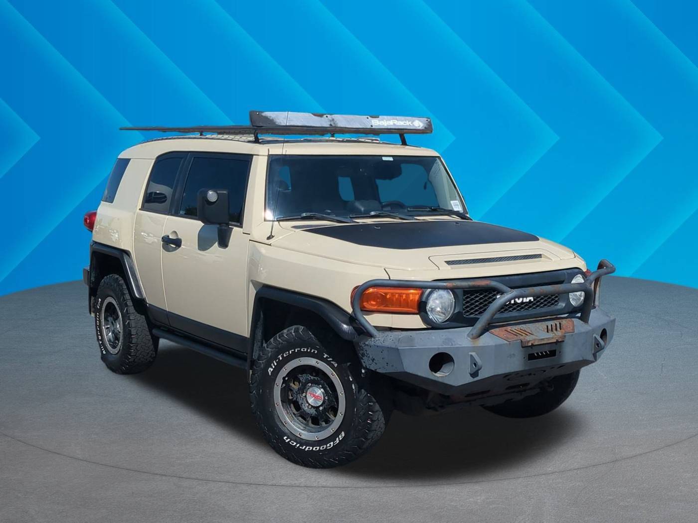 2010 Toyota FJ Cruiser Base — SUV — 120,886 mi — Orem, UT