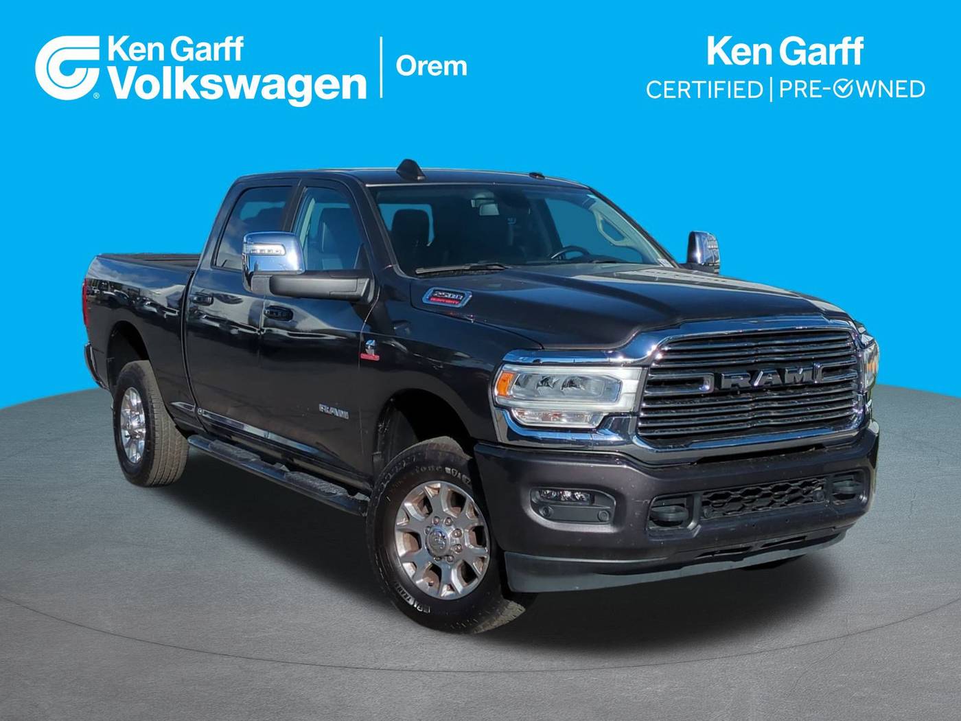 2024 Ram 2500 Laramie — Pickup Truck — 25,850 mi — Orem, UT