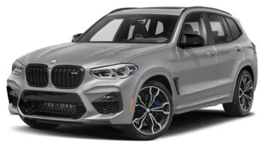 2021 BMW X3 M Standard — SUV — 48,422 mi — Orem, UT