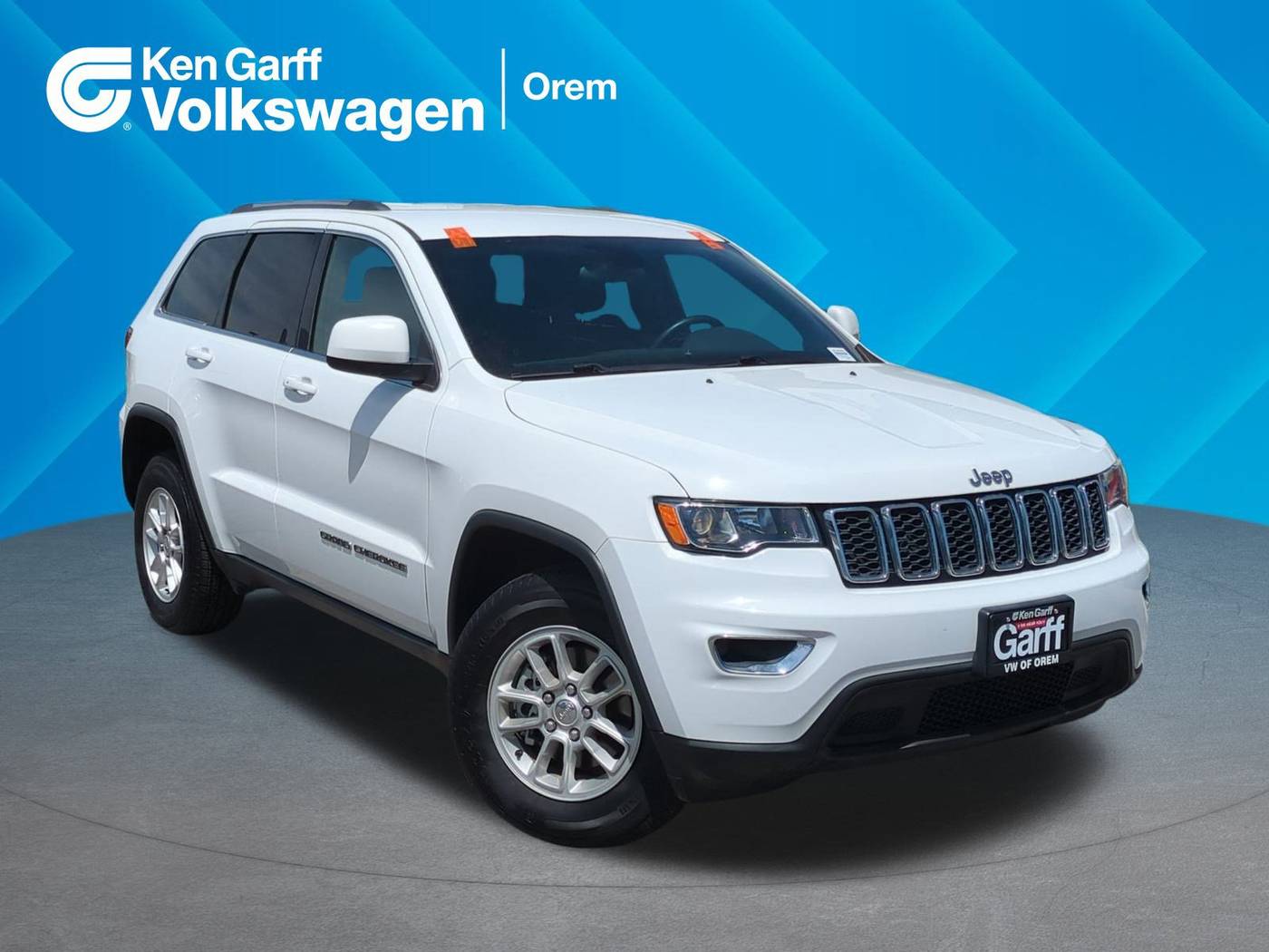 2020 Jeep Grand Cherokee Laredo E — SUV — 87,367 mi — Orem, UT