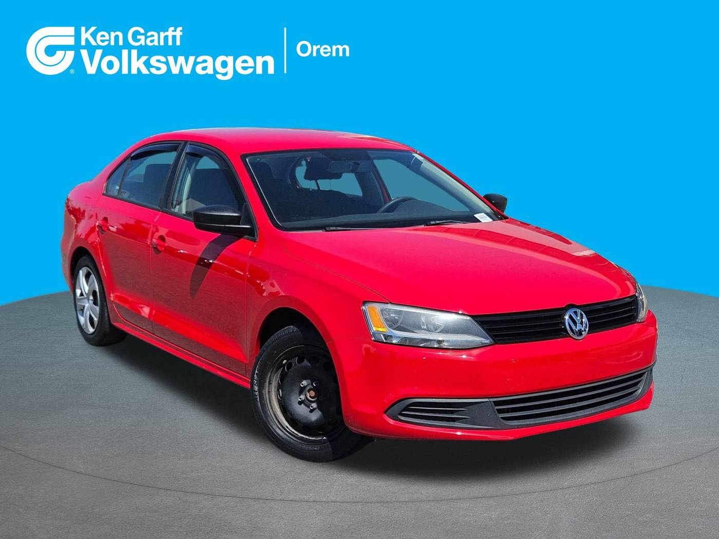 2014 Volkswagen Jetta Base — Sedan — 124,719 mi — Orem, UT
