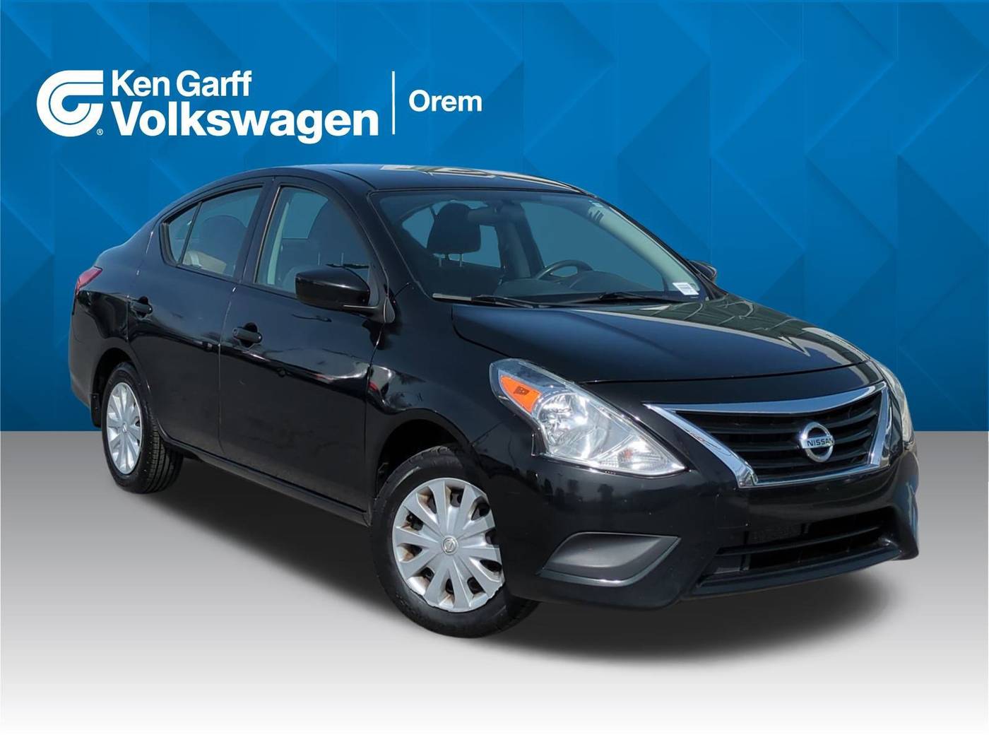 2019 Nissan Versa S — Sedan — 94,026 mi — Orem, UT
