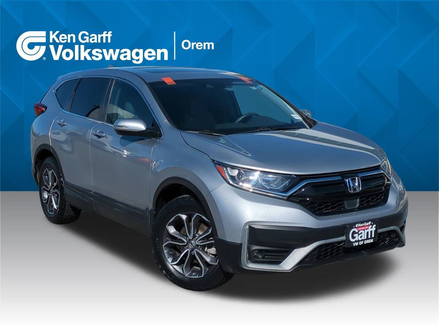 2020 Honda CR-V EX — SUV — 61,811 mi — Orem, UT
