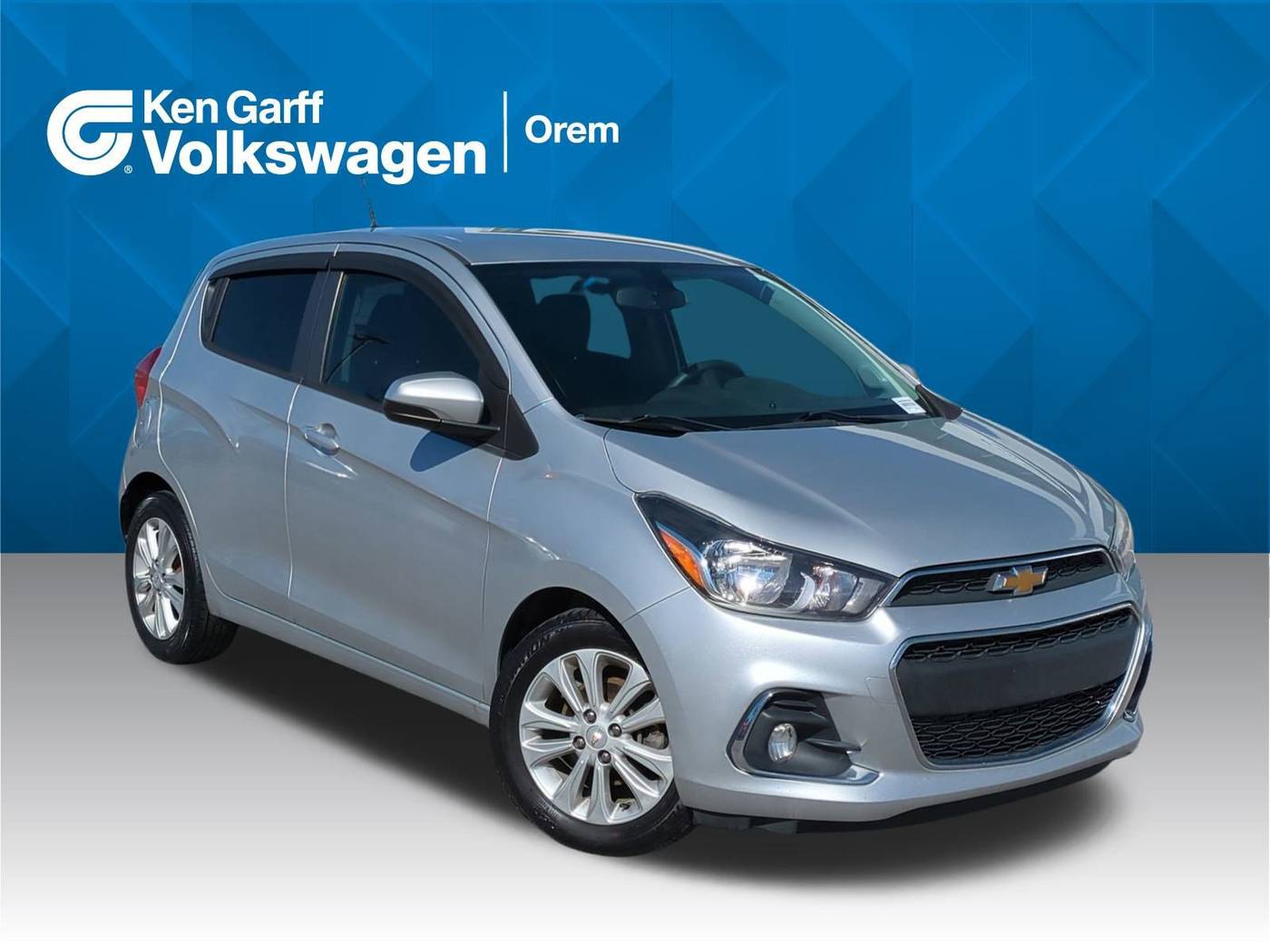 2017 Chevrolet Spark 1LT — Hatchback — 141,375 mi — Orem, UT