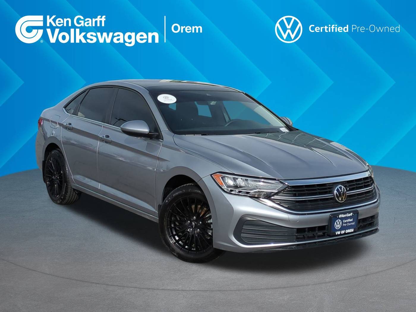 2024 Volkswagen Jetta SE — Sedan — 3,417 mi — Orem, UT