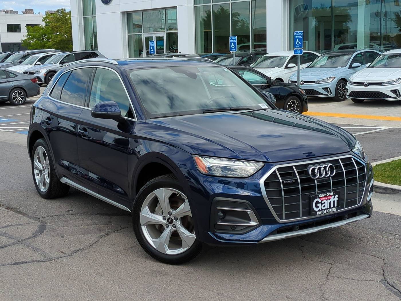 2021 Audi Q5 Prestige — SUV — 48,102 mi — Orem, UT