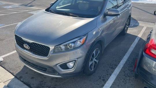 2017 Kia Sorento EX V6 — SUV — 89,271 mi — Orem, UT