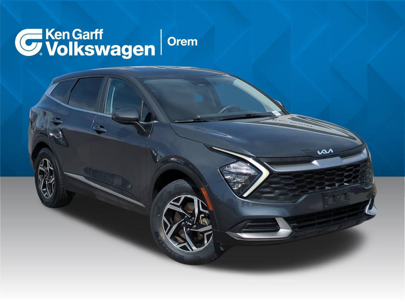 2023 Kia Sportage LX — SUV — 73,792 mi — Orem, UT