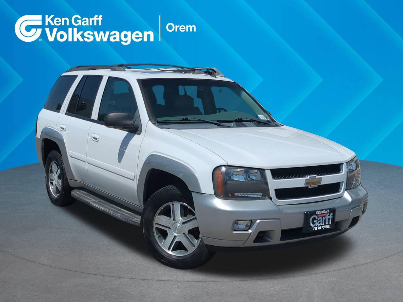 2006 Chevrolet Trailblazer LT — SUV — 174,430 mi — Orem, UT