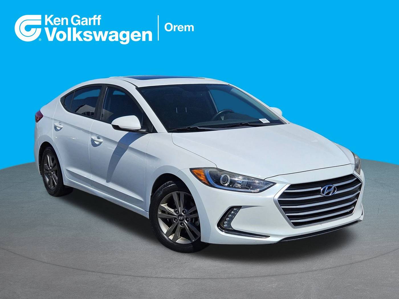 2018 Hyundai Elantra Value Edition — Sedan — 60,593 mi — Orem, UT