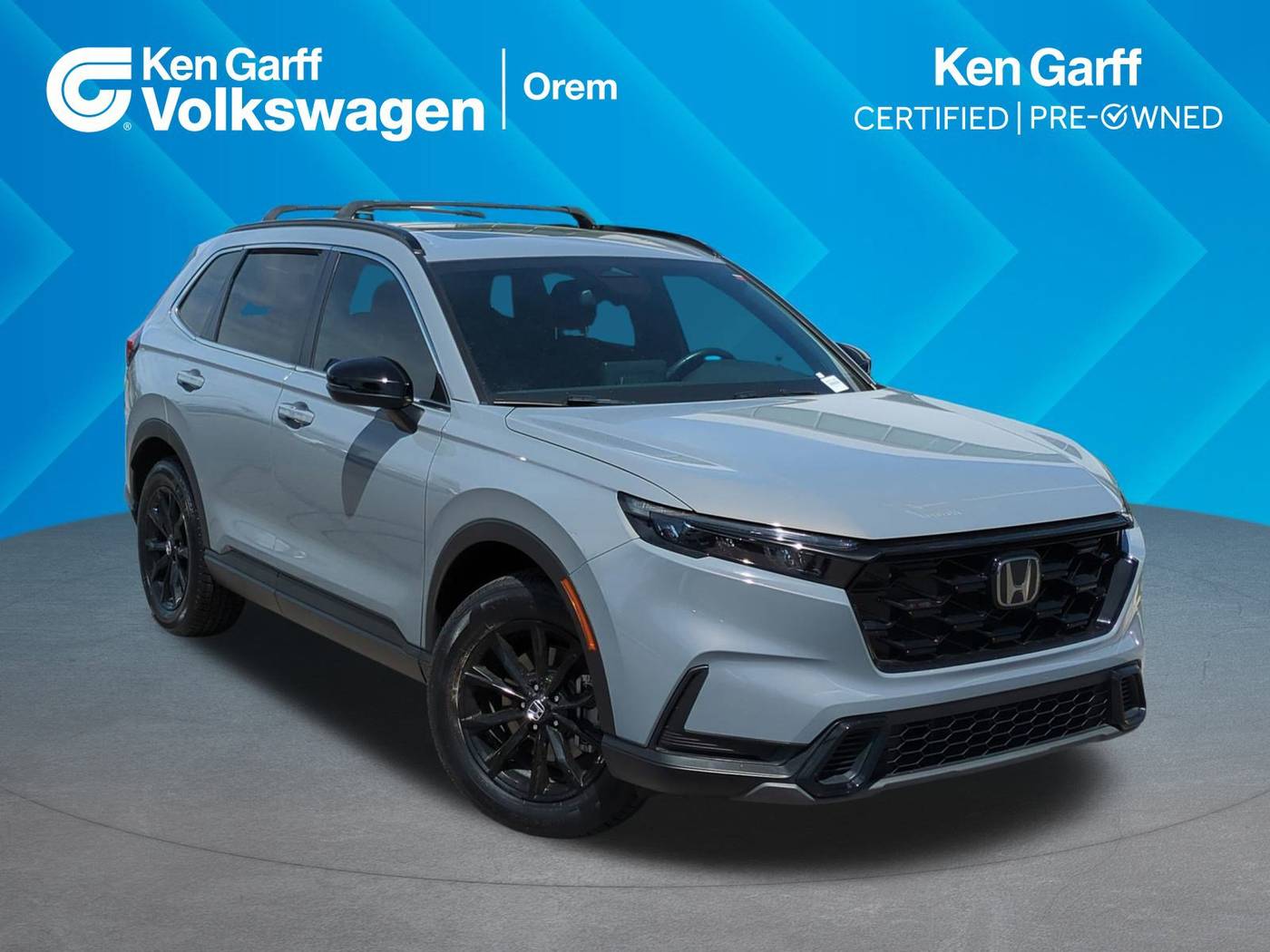 2024 Honda CR-V Hybrid Sport — SUV — 27,823 mi — Orem, UT