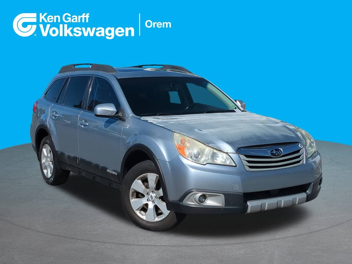2012 Subaru Outback 2.5i Limited — SUV — 189,565 mi — Orem, UT