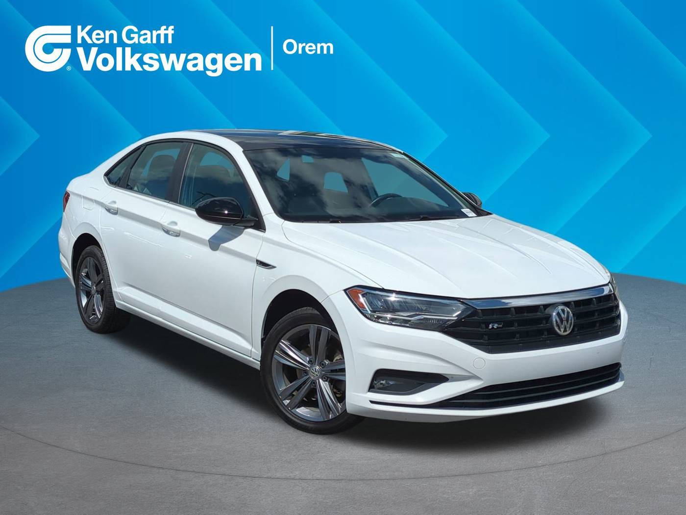 2019 Volkswagen Jetta S — Sedan — 91,036 mi — Orem, UT