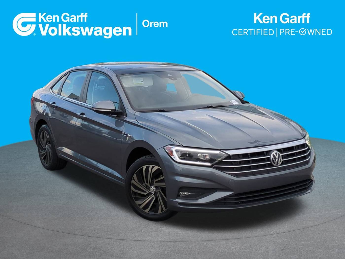 2019 Volkswagen Jetta SEL Premium — Sedan — 51,057 mi — Orem, UT