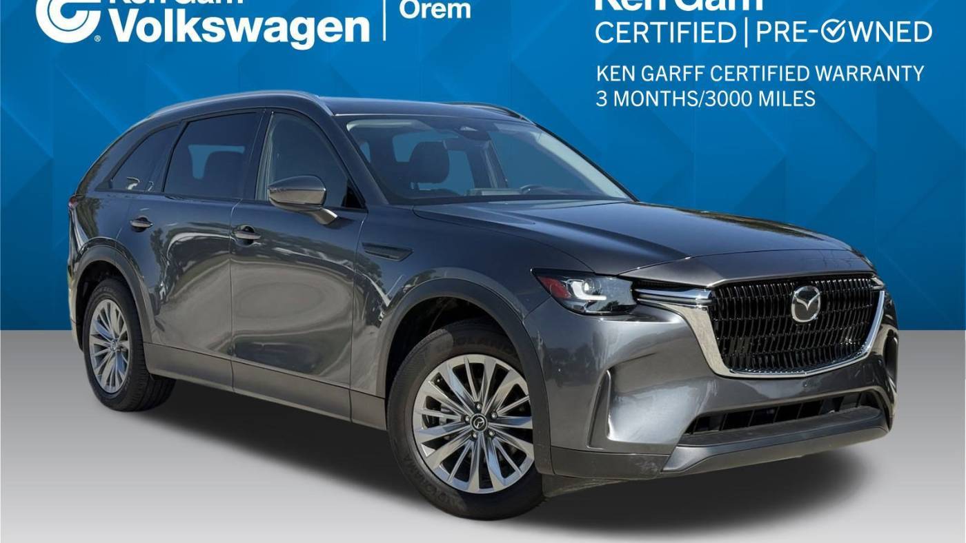 2024 Mazda CX-90 Preferred Plus — SUV — 25,258 mi — Orem, UT