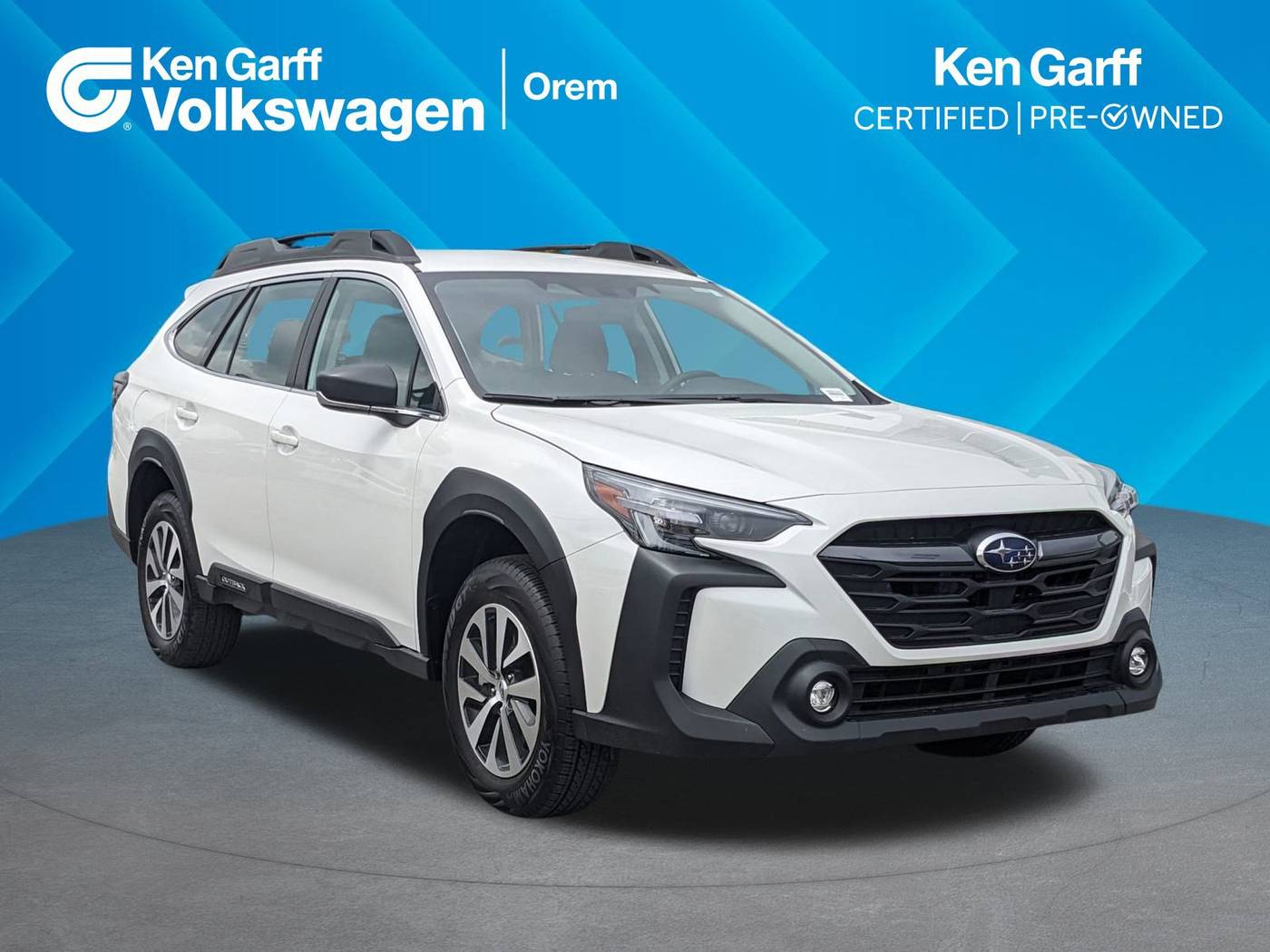 2025 Subaru Outback Standard — SUV — 6,061 mi — Orem, UT