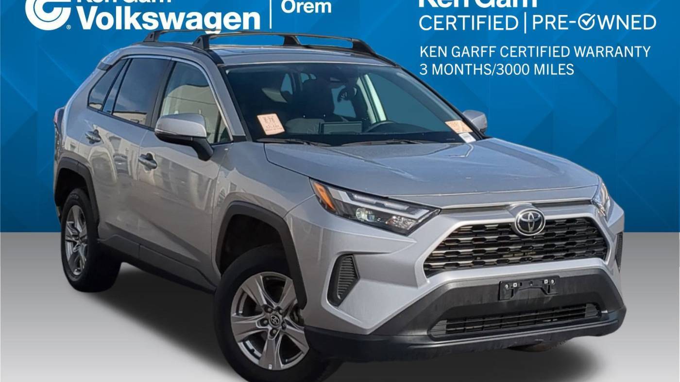 2023 Toyota RAV4 XLE — SUV — 35,684 mi — Orem, UT