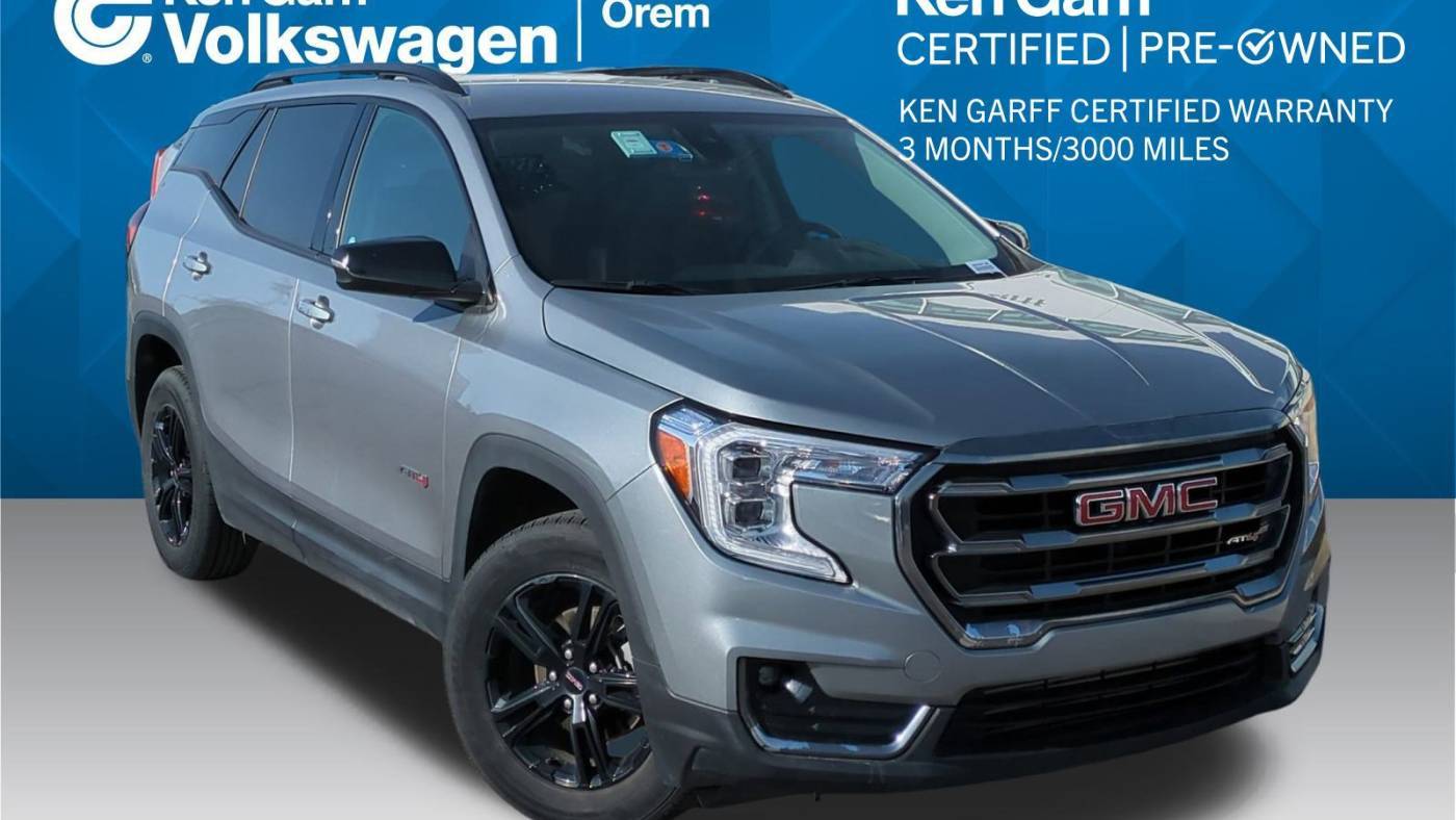 2023 GMC Terrain AT4 — SUV — 39,593 mi — Orem, UT