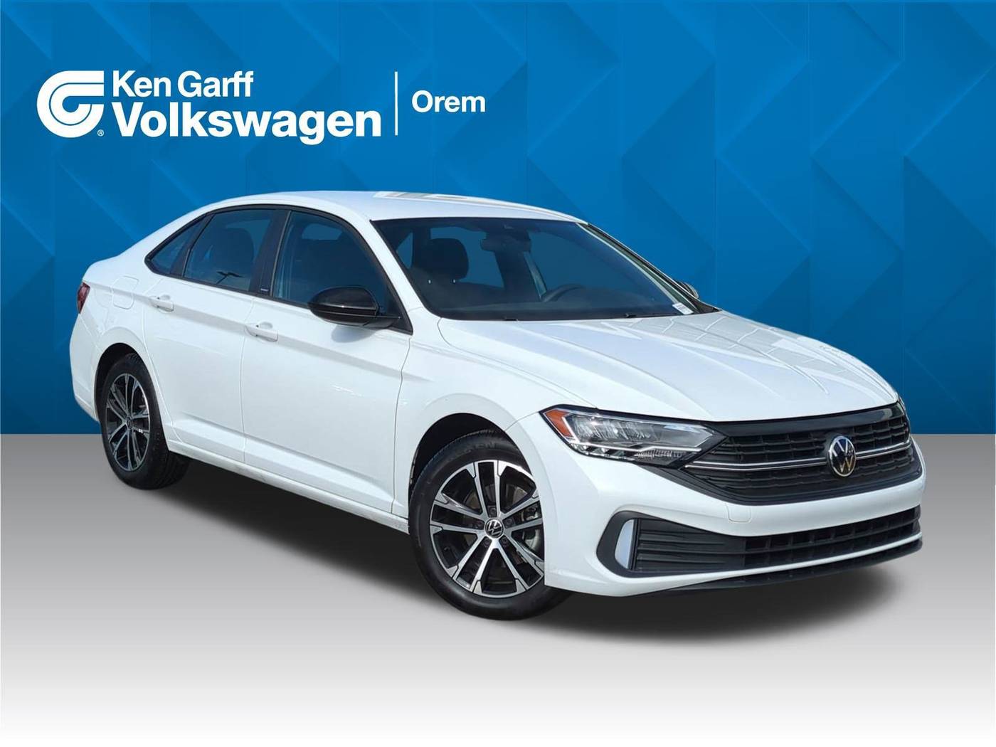 2024 Volkswagen Jetta Sport — Sedan — 5,247 mi — Orem, UT