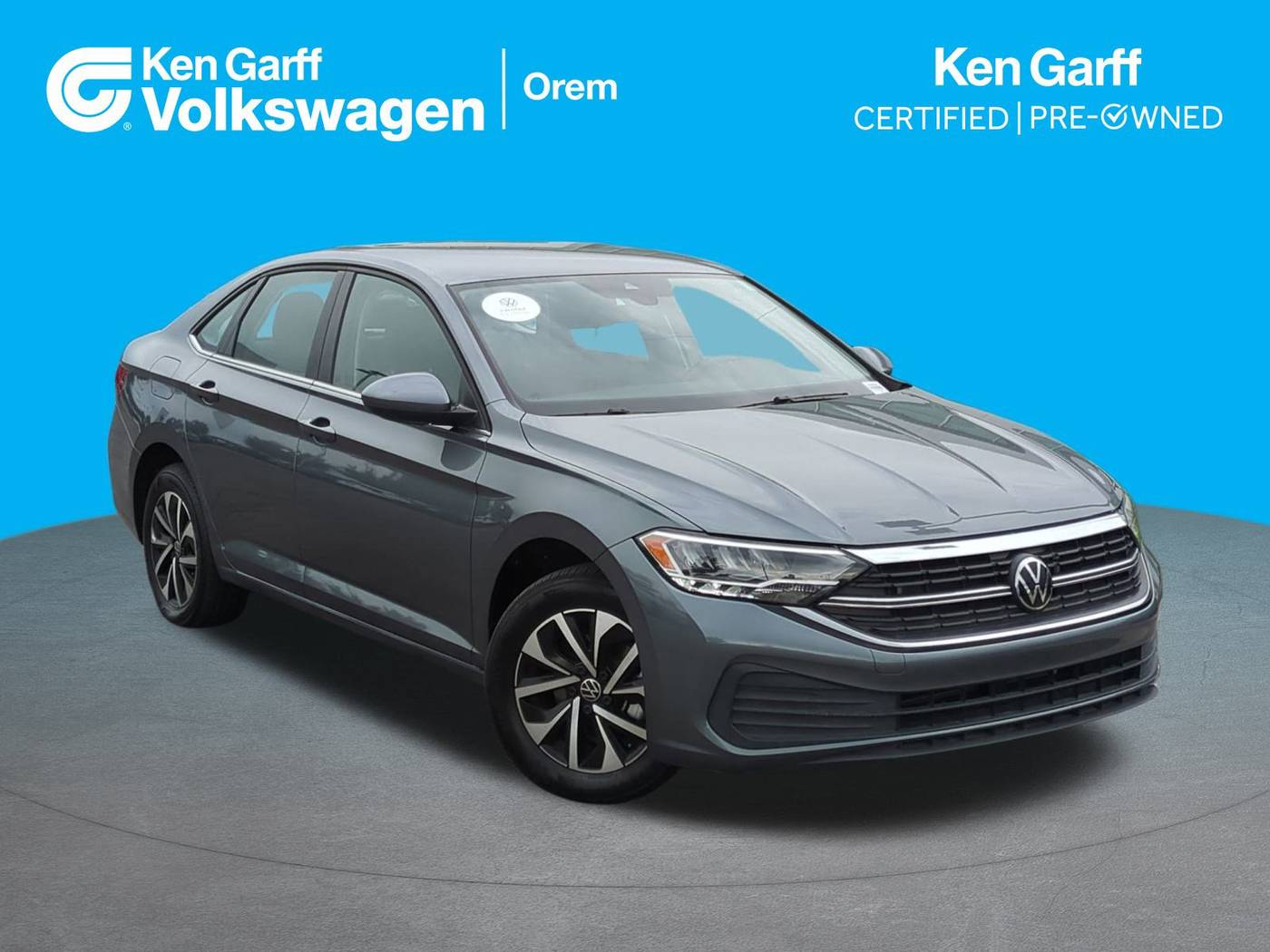 2023 Volkswagen Jetta S — Sedan — 19,064 mi — Orem, UT