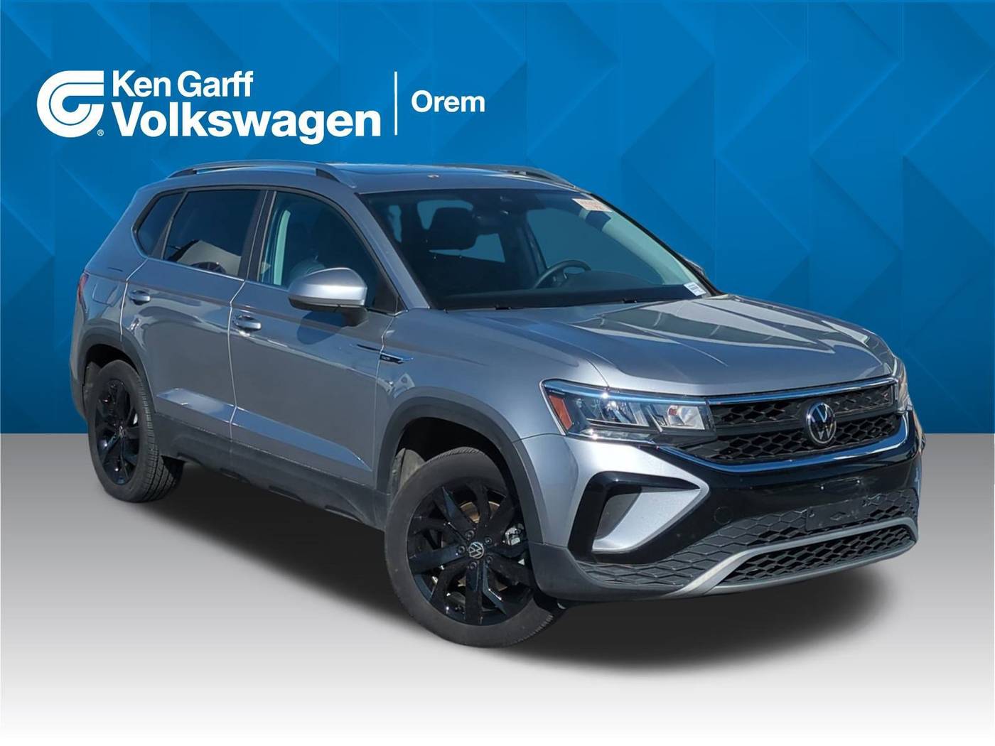2023 Volkswagen Taos SE — SUV — 22,419 mi — Orem, UT