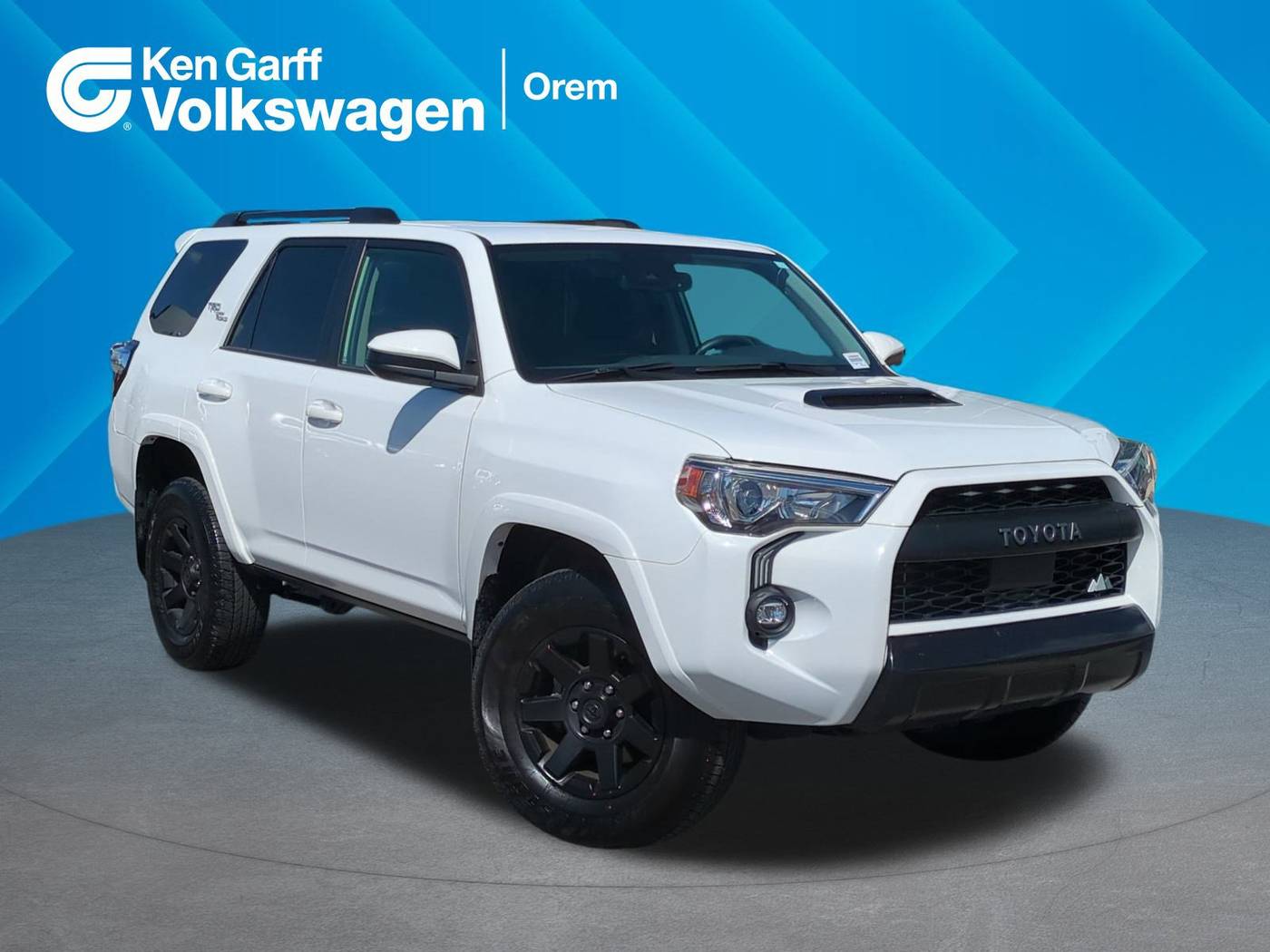 2023 Toyota 4Runner TRD Off Road — SUV — 29,262 mi — Orem, UT