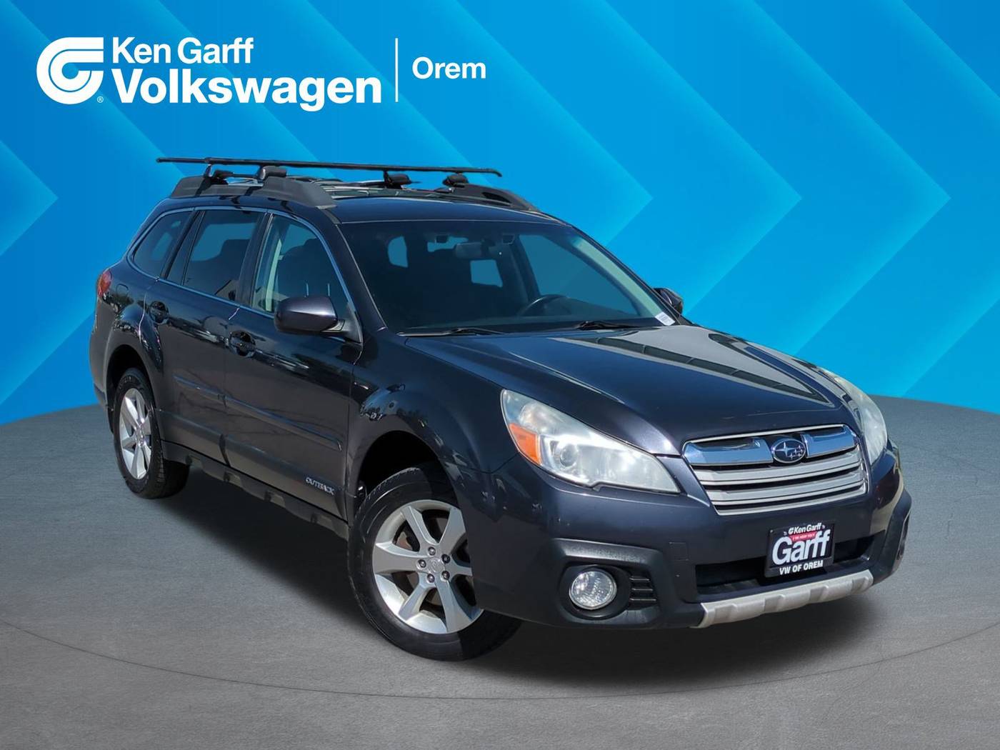 2013 Subaru Outback 3.6R Limited — SUV — 184,797 mi — Orem, UT