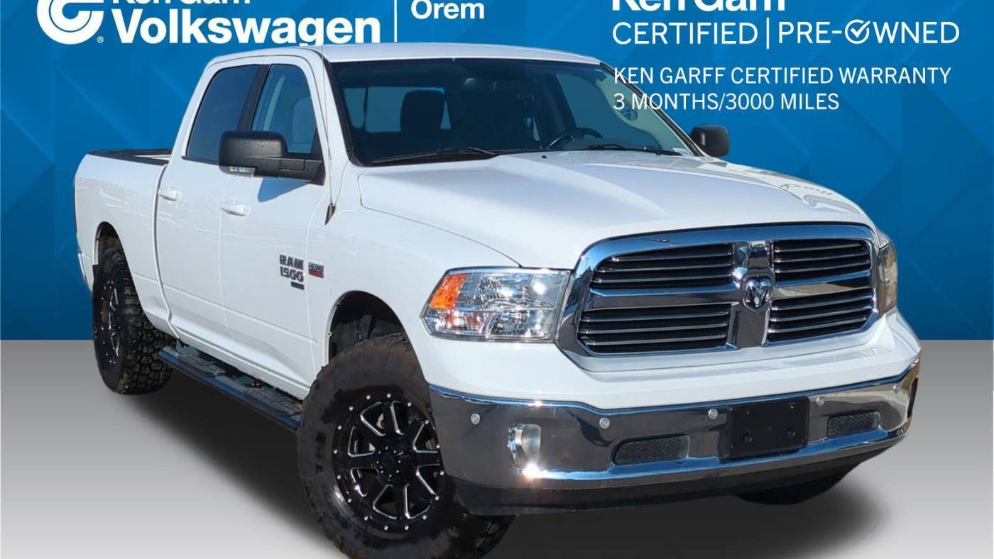 2019 Ram 1500 Classic Big Horn — Pickup Truck — 42,082 mi — Orem, UT