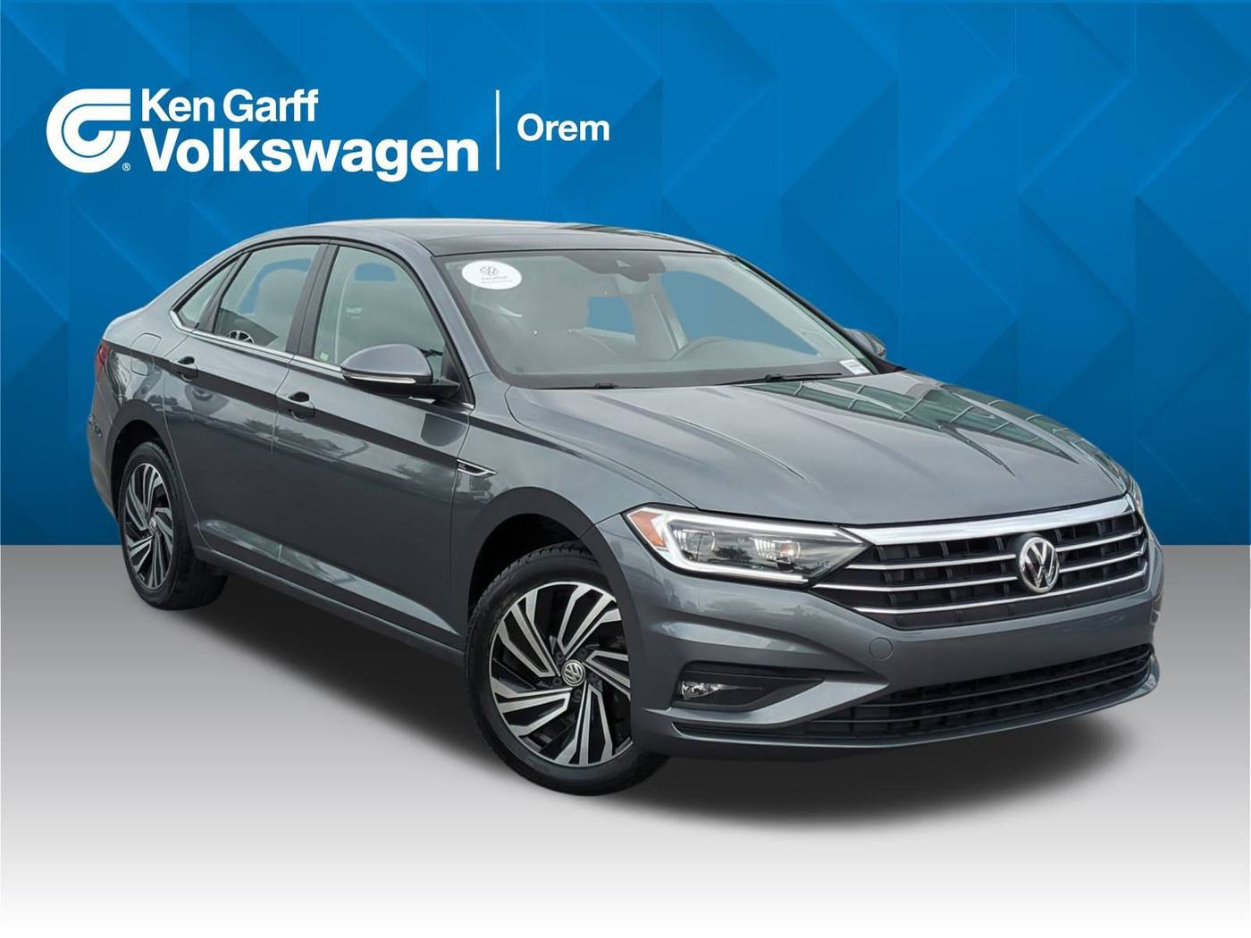 2020 Volkswagen Jetta SEL Premium — Sedan — 35,238 mi — Orem, UT