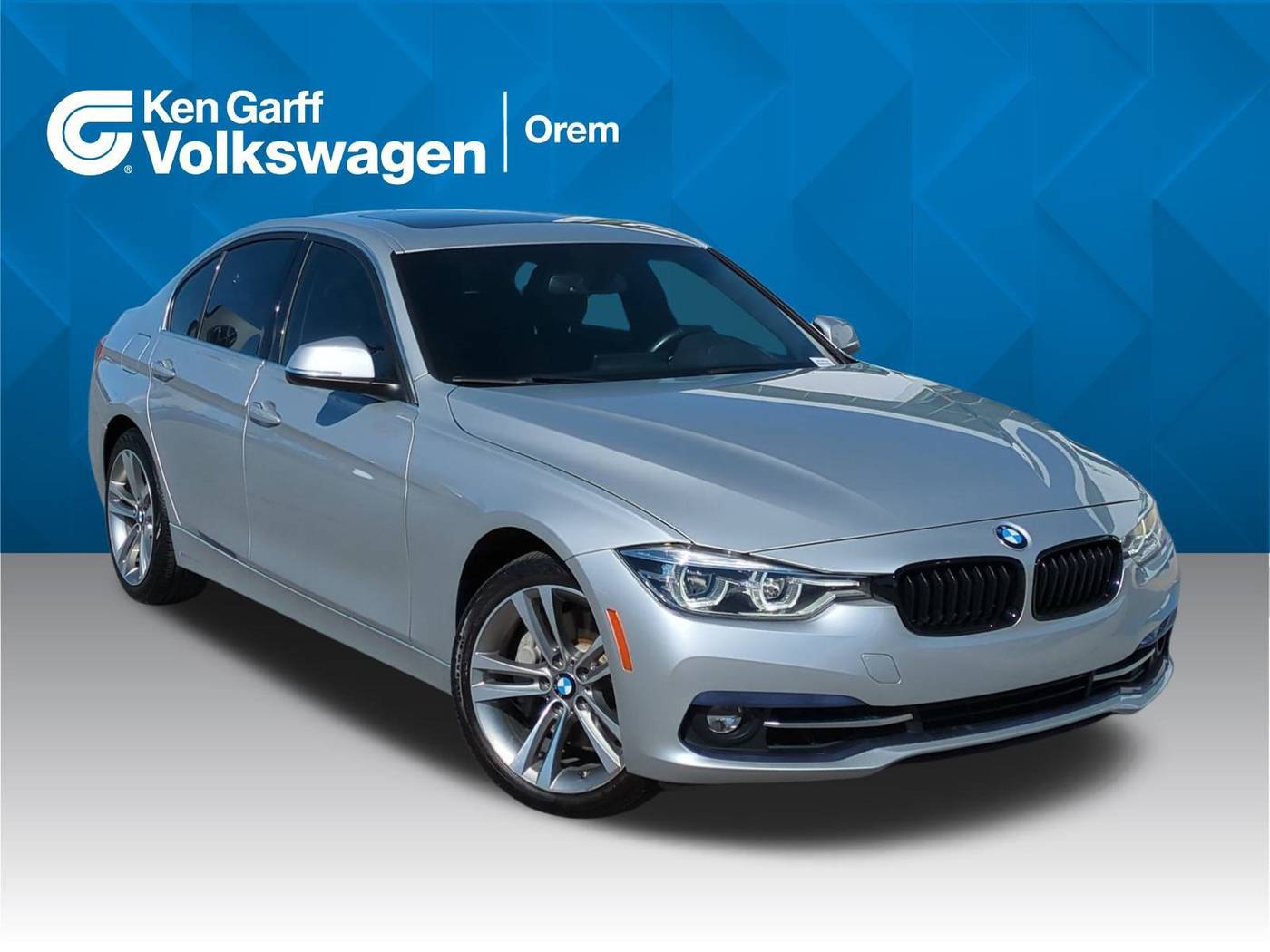 2018 BMW 3 Series 340i — Sedan — 64,078 mi — Orem, UT