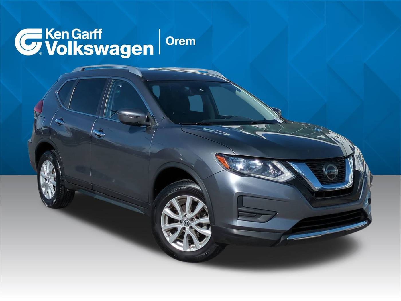 2020 Nissan Rogue SV — SUV — 57,703 mi — Orem, UT