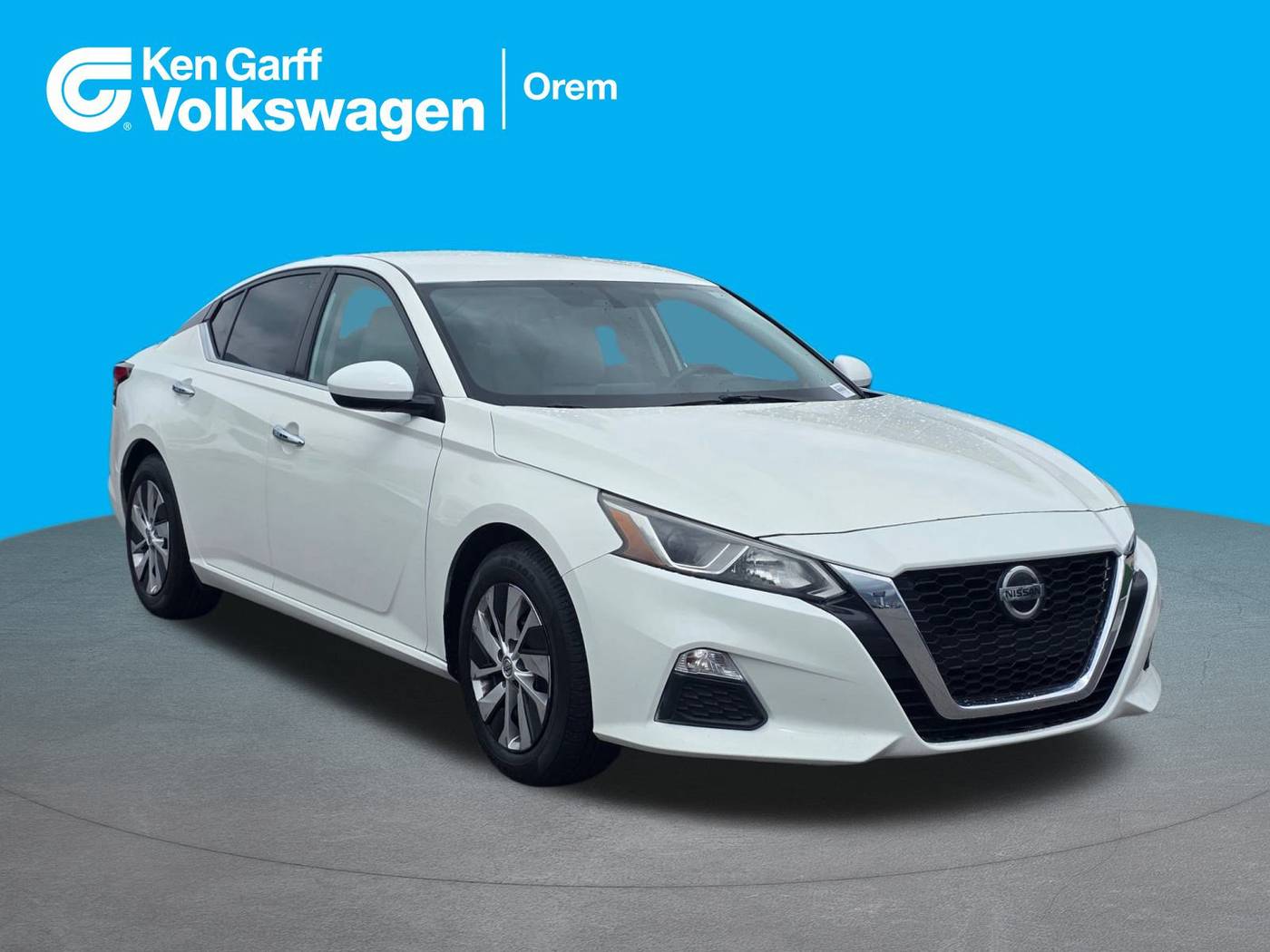 2020 Nissan Altima S — Sedan — 82,081 mi — Orem, UT