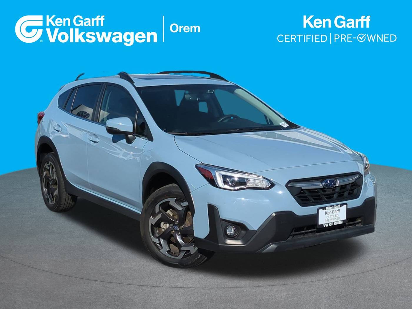 2023 Subaru Crosstrek Limited — SUV — 23,317 mi — Orem, UT